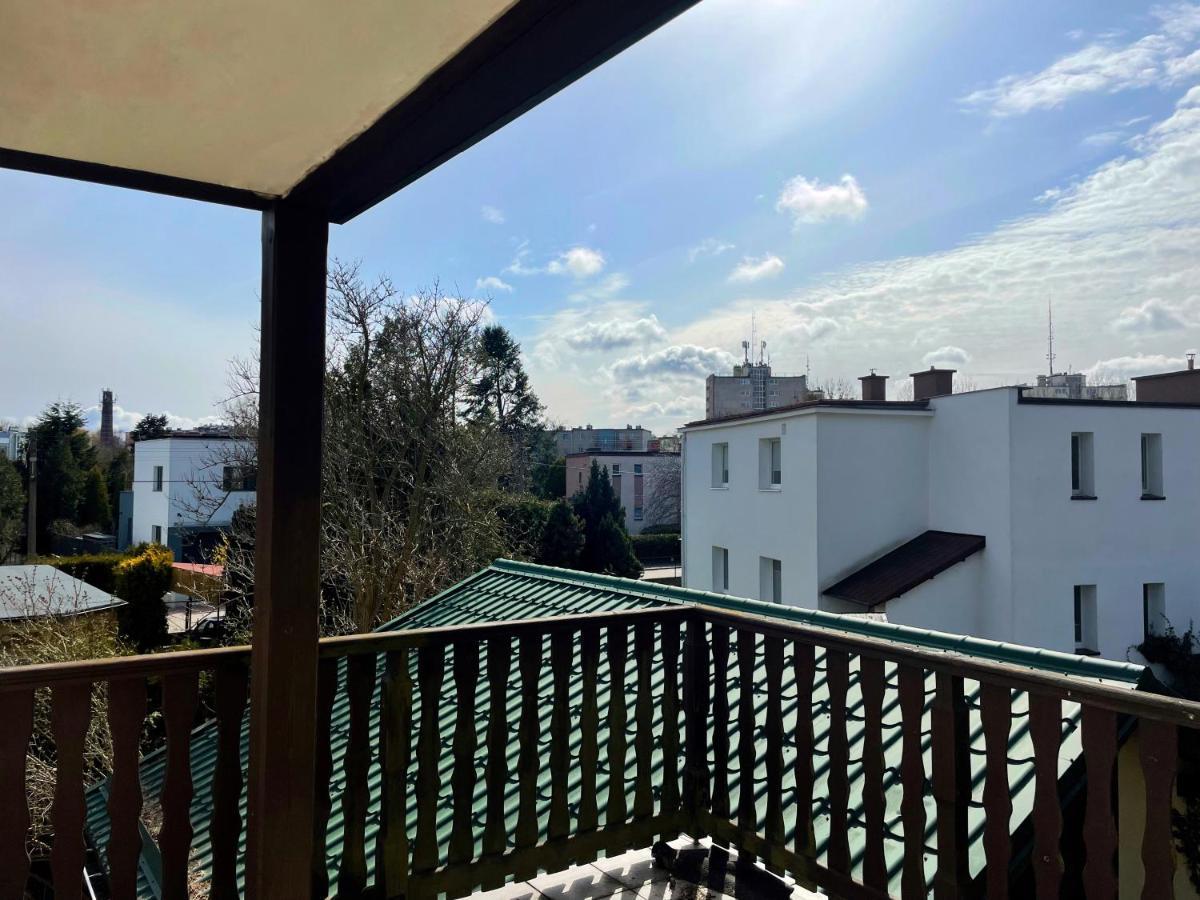 Klimatyczny Apartament 3City Z Parkingiem W Gdyni By Noclegi Renters Gdynia Extérieur photo